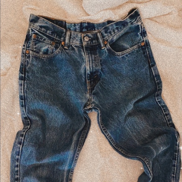 Vintage Levi High Waisted Jeans | Size:30 - Picture 2 of 2